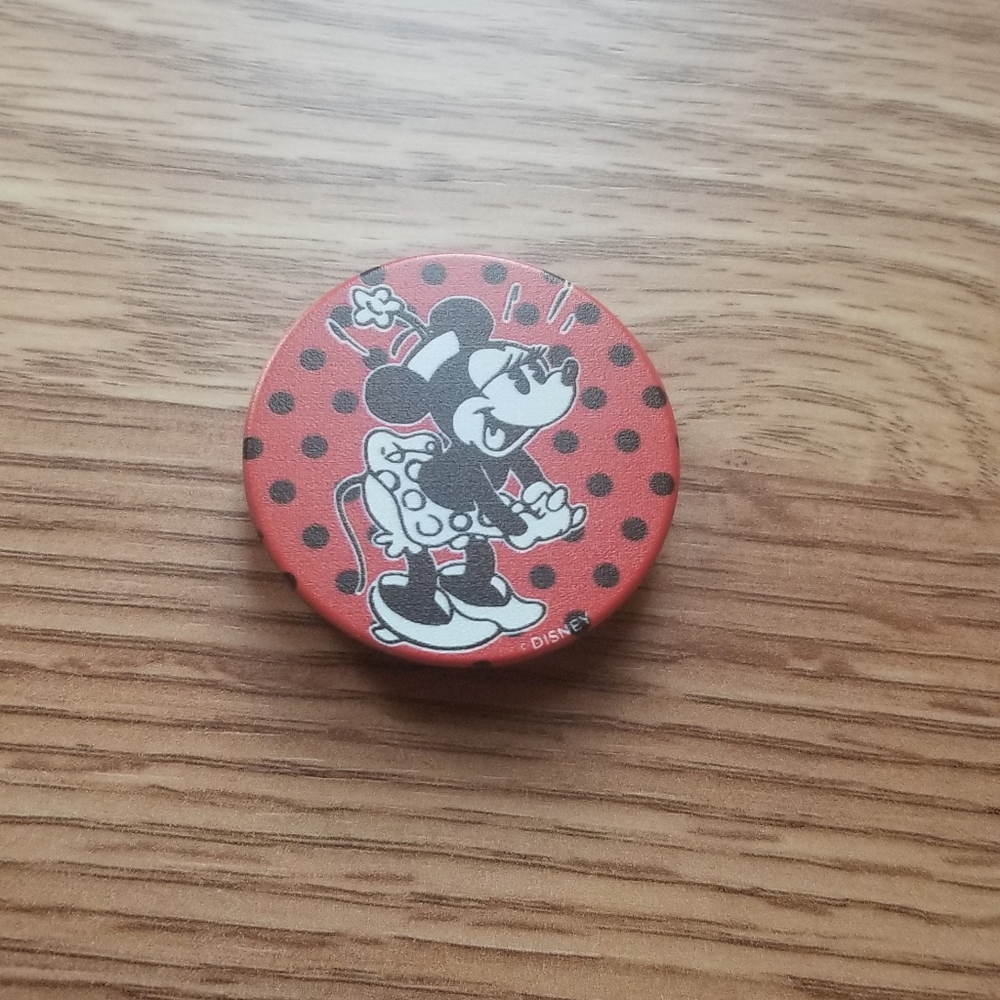 Minnie Mouse, Disney, phone grip, holder